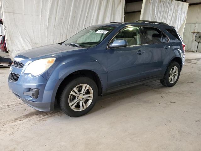 CHEVROLET EQUINOX 2011 2cnaldecxb6403138