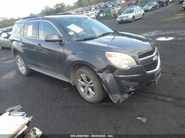 CHEVROLET EQUINOX 2011 2cnaldecxb6405729