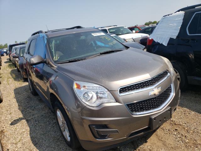 CHEVROLET EQUINOX LT 2011 2cnaldecxb6413698