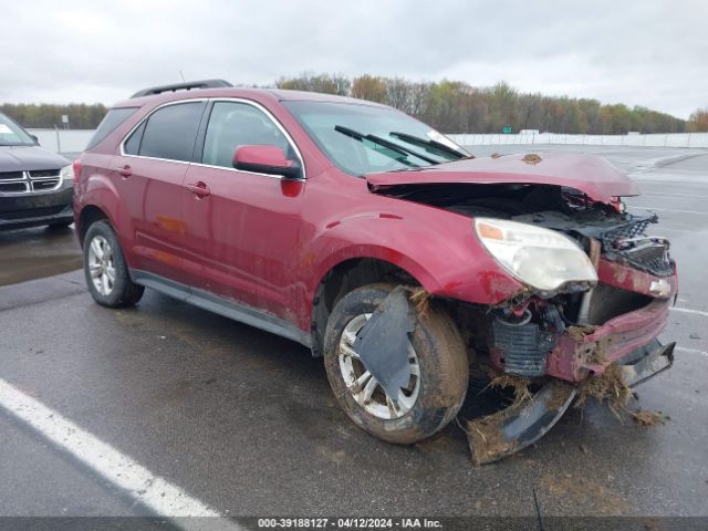 CHEVROLET EQUINOX 2011 2cnaldecxb6420215