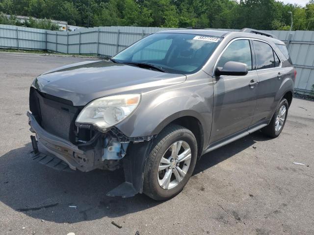 CHEVROLET EQUINOX LT 2011 2cnaldecxb6431618