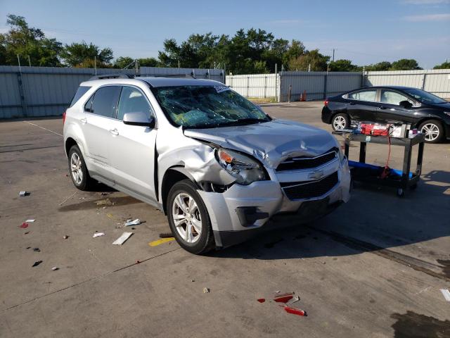 CHEVROLET EQUINOX LT 2011 2cnaldecxb6433403