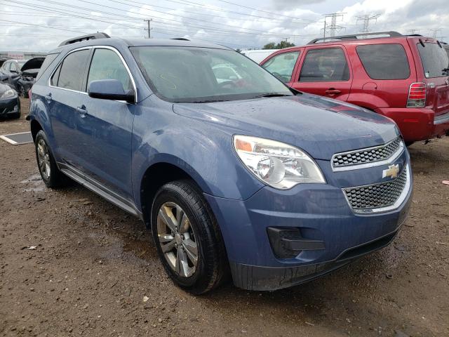 CHEVROLET EQUINOX LT 2011 2cnaldecxb6437399