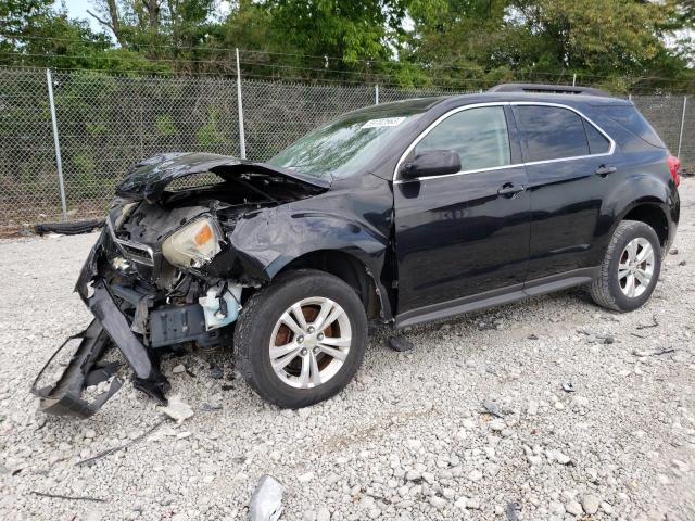 CHEVROLET EQUINOX 2011 2cnaldecxb6438102