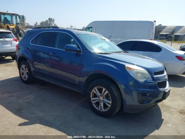 CHEVROLET EQUINOX 2011 2cnaldecxb6438164