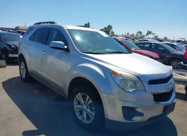 CHEVROLET EQUINOX 2011 2cnaldecxb6440593