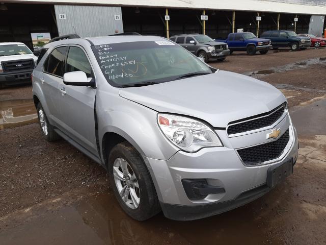 CHEVROLET EQUINOX LT 2011 2cnaldecxb6440934