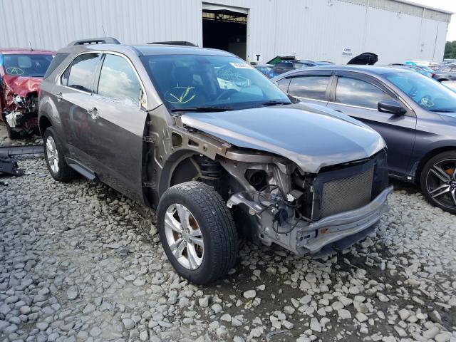 CHEVROLET EQUINOX LT 2011 2cnaldecxb6441307