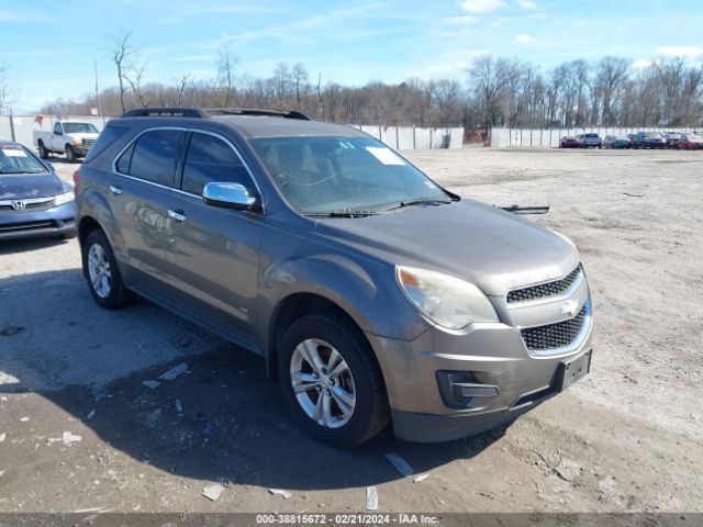 CHEVROLET EQUINOX 2011 2cnaldecxb6442070