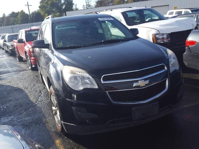 CHEVROLET EQUINOX LT 2011 2cnaldecxb6444787