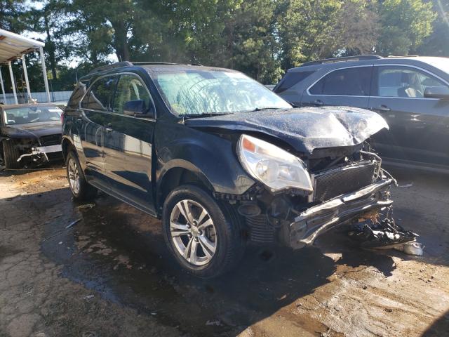 CHEVROLET EQUINOX LT 2011 2cnaldecxb6449813