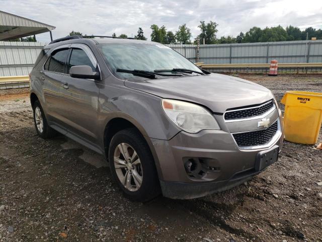 CHEVROLET EQUINOX LT 2011 2cnaldecxb6452453