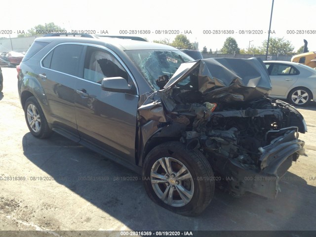 CHEVROLET EQUINOX 2011 2cnaldecxb6456731