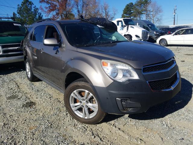 CHEVROLET EQUINOX LT 2011 2cnaldecxb6457054