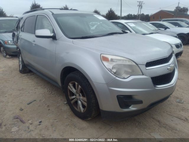 CHEVROLET EQUINOX 2011 2cnaldecxb6461346