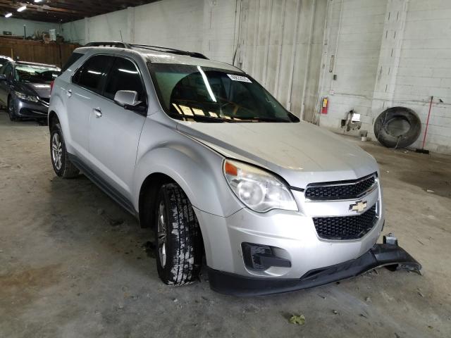 CHEVROLET EQUINOX LT 2011 2cnaldecxb6464571