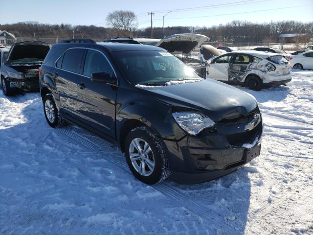 CHEVROLET EQUINOX LT 2011 2cnaldecxb6464876