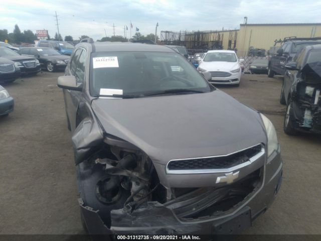 CHEVROLET EQUINOX 2011 2cnaldecxb6465770