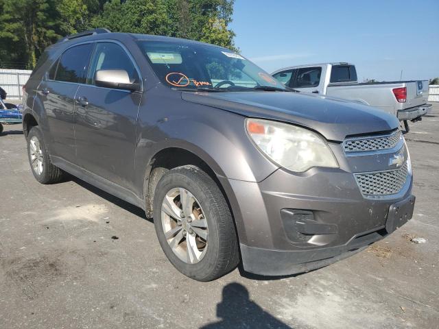 CHEVROLET EQUINOX LT 2011 2cnaldecxb6466689