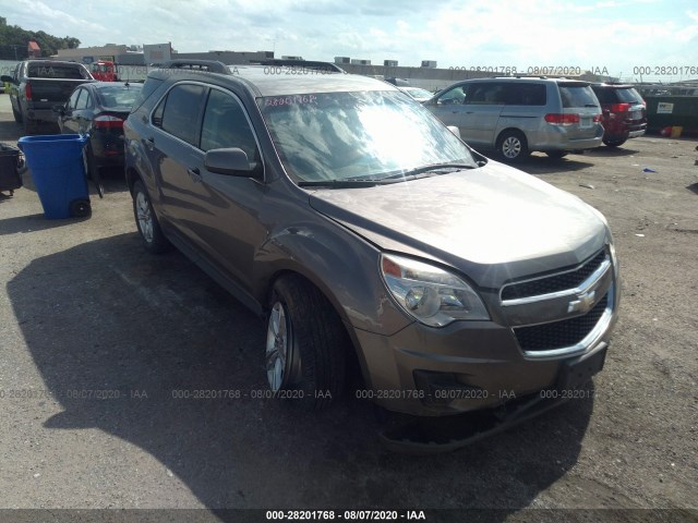 CHEVROLET EQUINOX 2011 2cnaldecxb6466935