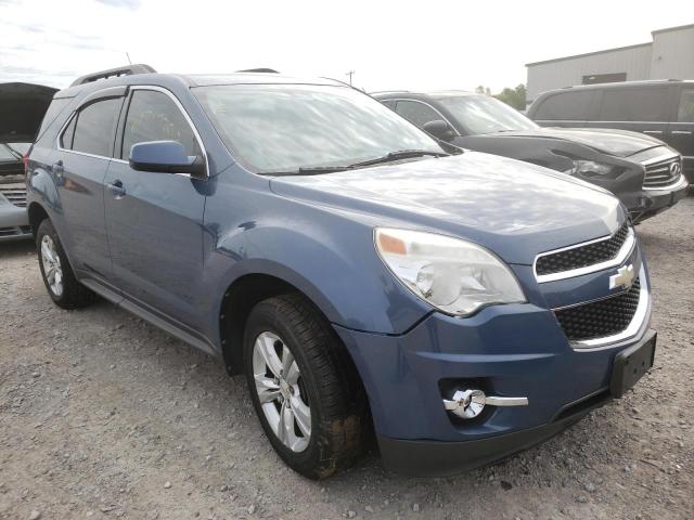 CHEVROLET EQUINOX LT 2011 2cnaldecxb6467972