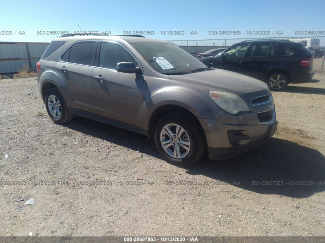 CHEVROLET EQUINOX 2011 2cnaldecxb6468734