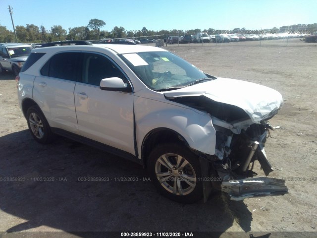 CHEVROLET EQUINOX 2011 2cnaldecxb6469706