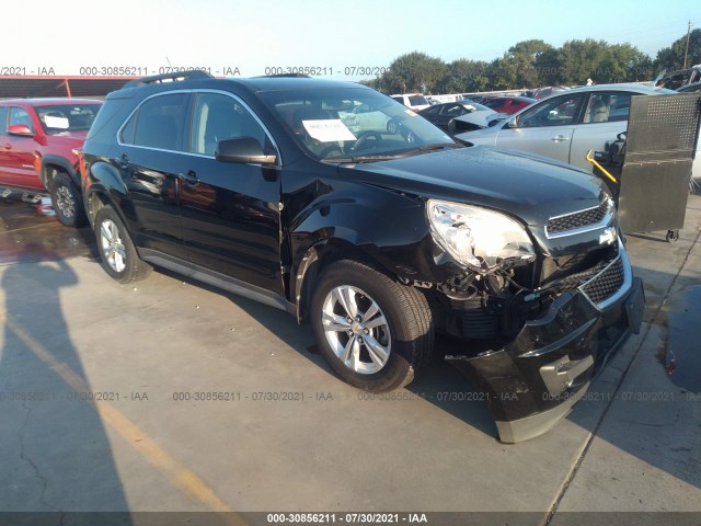 CHEVROLET EQUINOX 2011 2cnaldecxb6472606