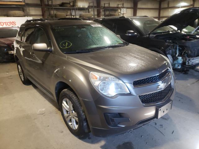 CHEVROLET EQUINOX LT 2011 2cnaldecxb6473156