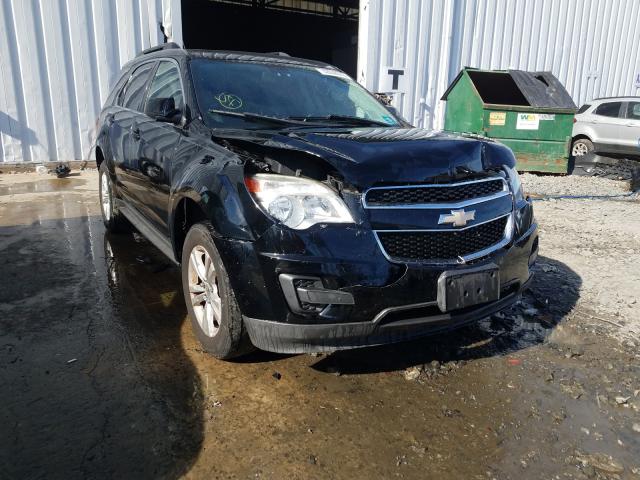 CHEVROLET EQUINOX LT 2011 2cnaldecxb6473738