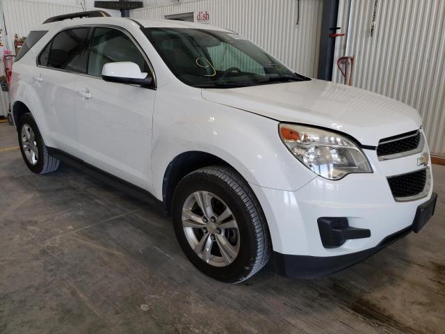 CHEVROLET EQUINOX LT 2011 2cnaldecxb6474310