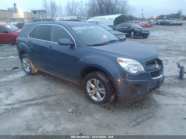 CHEVROLET EQUINOX 2011 2cnaldecxb6474680