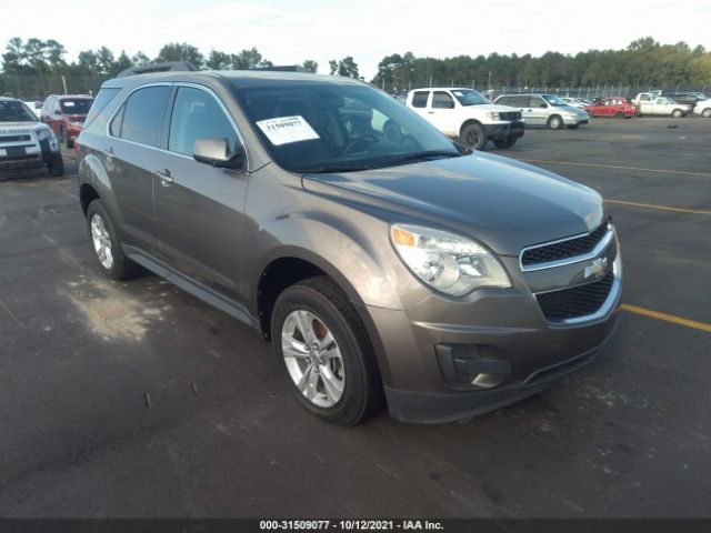 CHEVROLET EQUINOX 2011 2cnaldecxb6475523