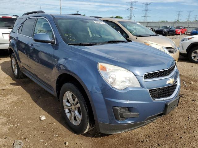 CHEVROLET EQUINOX LT 2011 2cnaldecxb6475909