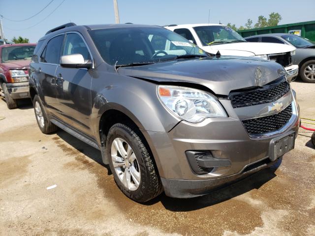 CHEVROLET EQUINOX LT 2011 2cnaldecxb6476316