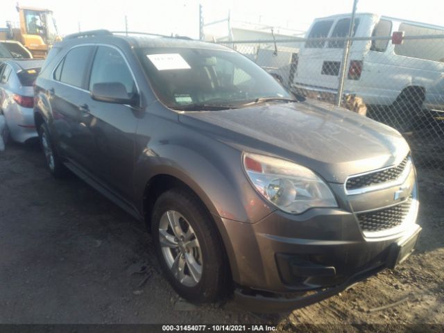 CHEVROLET EQUINOX 2011 2cnaldecxb6479006