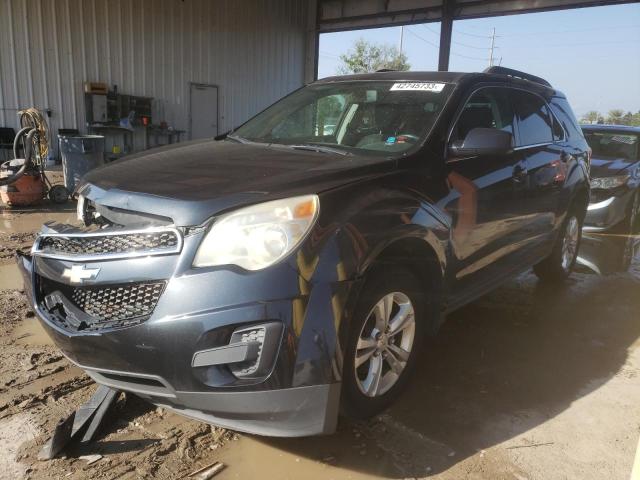 CHEVROLET EQUINOX LT 2011 2cnaldecxb6479409