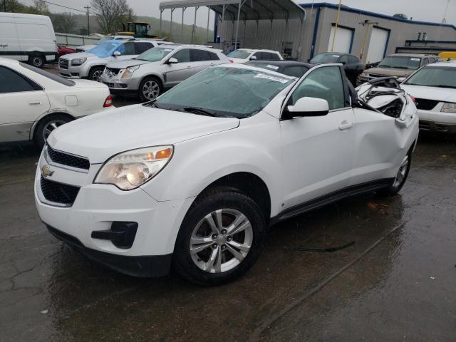 CHEVROLET EQUINOX LT 2010 2cnaldew0a6204723