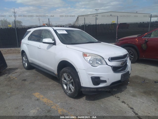 CHEVROLET EQUINOX 2010 2cnaldew0a6205256