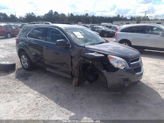 CHEVROLET EQUINOX 2010 2cnaldew0a6206861