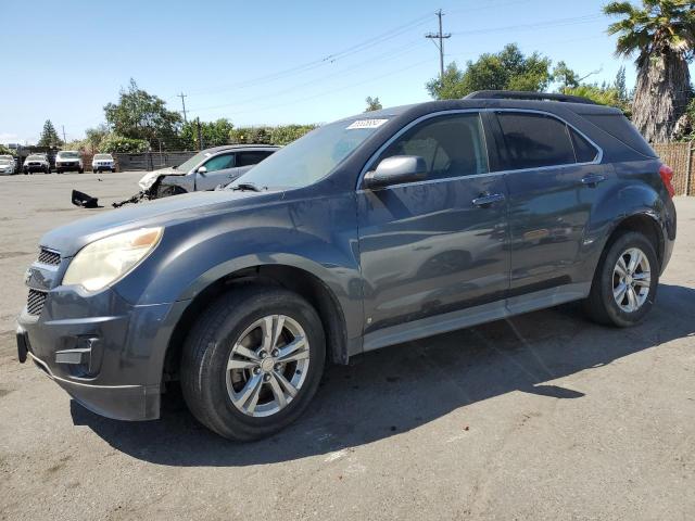 CHEVROLET EQUINOX 2010 2cnaldew0a6208500