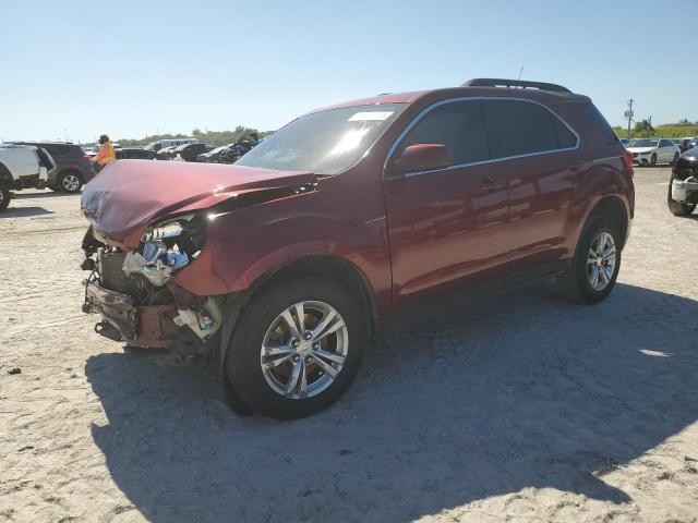 CHEVROLET EQUINOX 2010 2cnaldew0a6211171