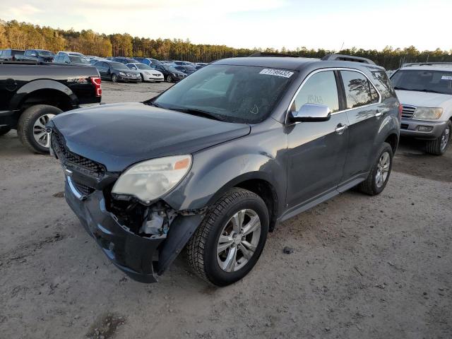 CHEVROLET EQUINOX LT 2010 2cnaldew0a6212580