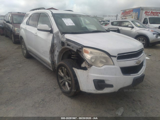 CHEVROLET EQUINOX 2010 2cnaldew0a6213485