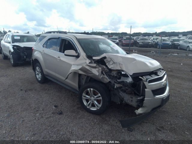 CHEVROLET EQUINOX 2010 2cnaldew0a6213888