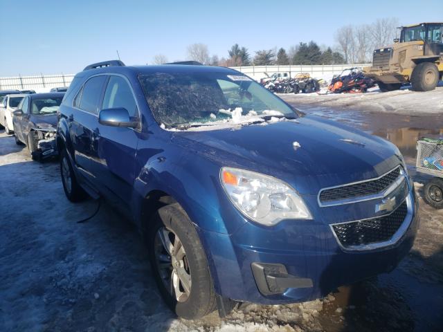 CHEVROLET EQUINOX LT 2010 2cnaldew0a6215026