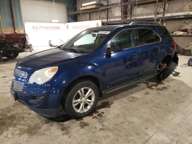 CHEVROLET EQUINOX 2010 2cnaldew0a6217150