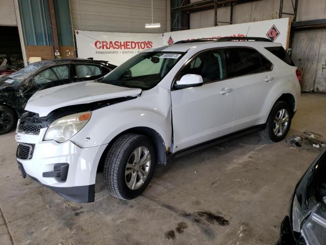 CHEVROLET EQUINOX LT 2010 2cnaldew0a6217388