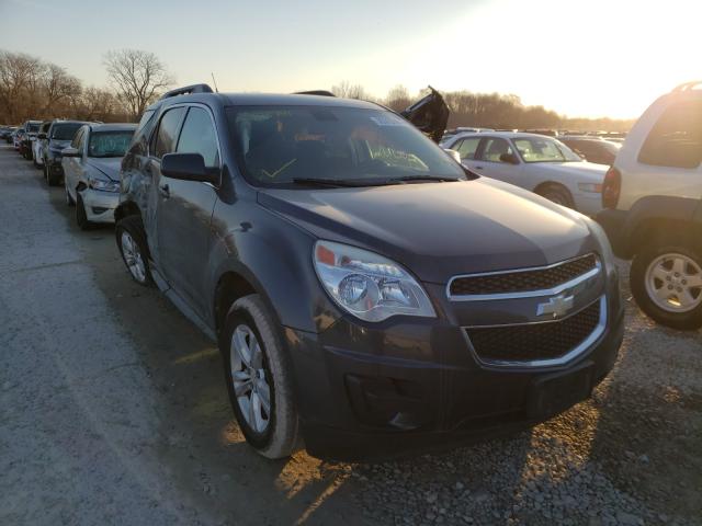 CHEVROLET EQUINOX LT 2010 2cnaldew0a6217620