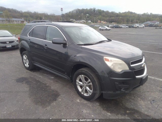 CHEVROLET EQUINOX 2010 2cnaldew0a6219741